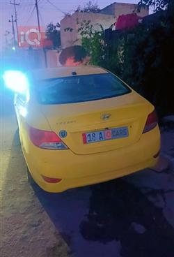 هیۆندای ئەکسنت